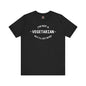 I'm Not A Vegetarian T-Shirt The Devil's Pickle