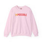I'm Possible Crewneck Sweatshirt The Devil's Pickle