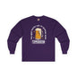 Skipping Work Tomorrow Long Sleeve Tee The Devil's Pickle