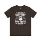 I Don't Need A Carry Permit For These Guns T-Shirt The Devil's Pickle