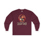 Certified Cougar Tamer Long Sleeve Tee The Devil's Pickle