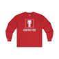 Guess What I Need Long Sleeve Tee The Devil's Pickle