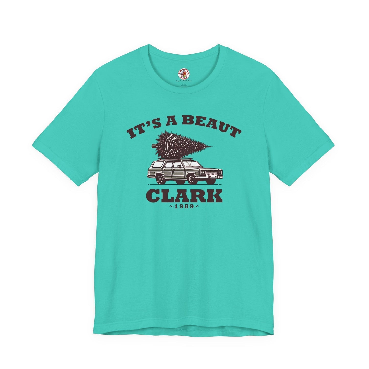 It's A Beaut Clark T-Shirt The Devil's Pickle