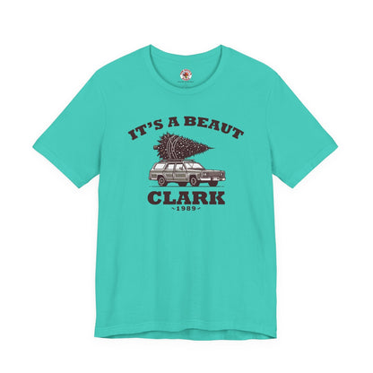 It's A Beaut Clark T-Shirt The Devil's Pickle