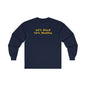 30% Stud 70% Muffin Long Sleeve Tee The Devil's Pickle