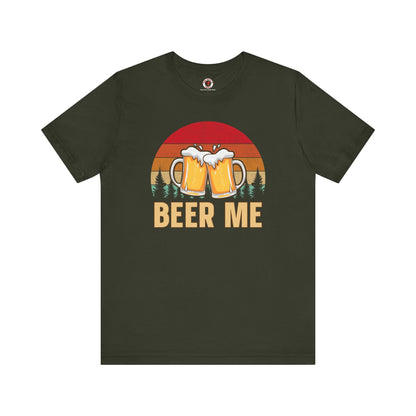 Beer Me T-Shirt The Devil's Pickle