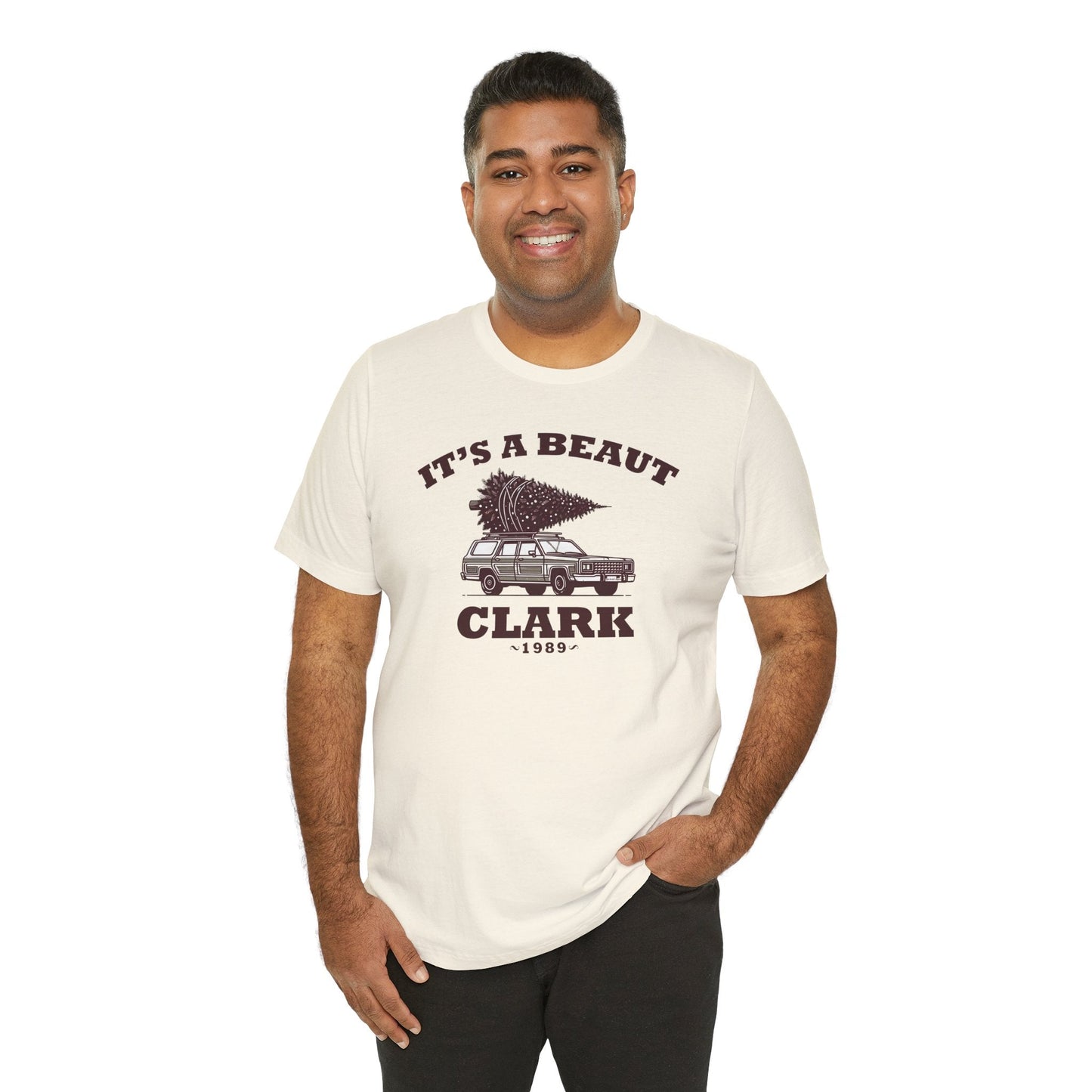 It's A Beaut Clark T-Shirt The Devil's Pickle