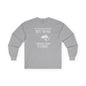 I'm So Good With My Rod Long Sleeve Tee The Devil's Pickle