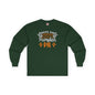Sweeter Than Pumpkin Pie Long Sleeve Tee The Devil's Pickle