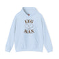 Leg Man Hooded Sweatshirt The Devil's Pickle