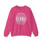 Handcrafted and Always Cold Beer Crewneck Sweatshirt The Devil's Pickle