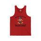 Bustin' Into The Holiday Spirit Tank Top The Devil's Pickle