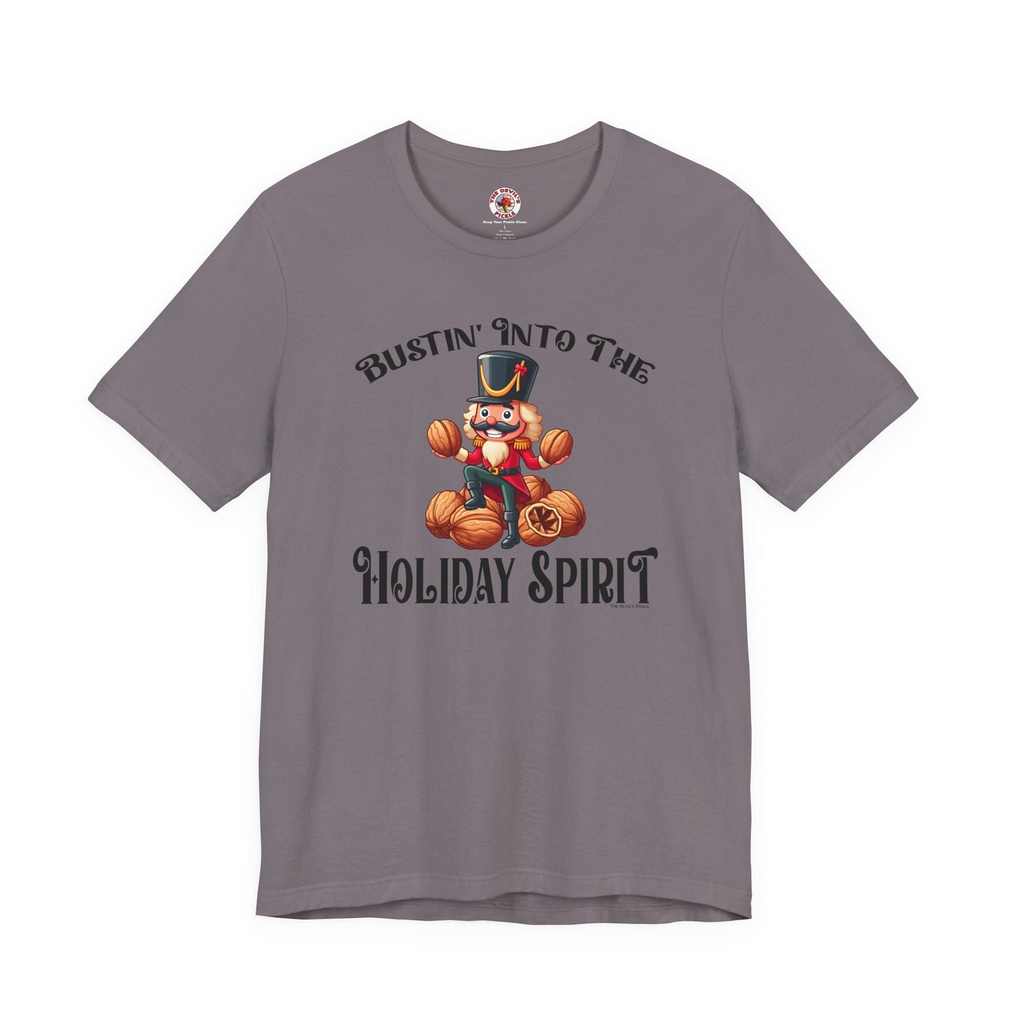 Bustin' Into The Holiday Spirit T-Shirt