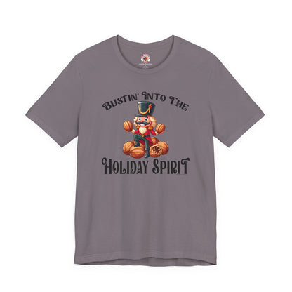 Bustin' Into The Holiday Spirit T-Shirt
