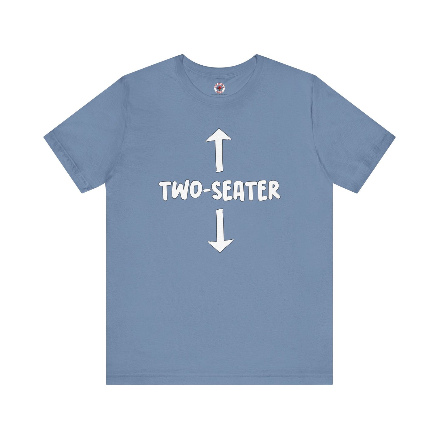 Two-Seater T-Shirt The Devil's Pickle