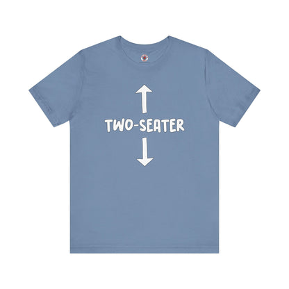 Two-Seater T-Shirt The Devil's Pickle