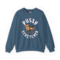 Pussy Stretcher Crewneck Sweatshirt The Devil's Pickle