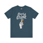 Time To Drink T-Shirt The Devil's Pickle