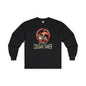 Certified Cougar Tamer Long Sleeve Tee The Devil's Pickle