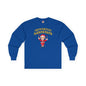 Pa-Rum-Pum-Pum-Pum Long Sleeve Tee The Devil's Pickle