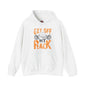 Get Off My Rack Hooded Sweatshirt The Devil's Pickle