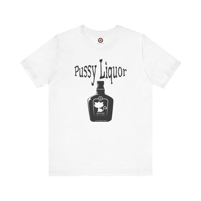 Pussy Liquor T-Shirt The Devil's Pickle
