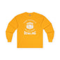 Grab Your Balls We Are Going Bowling Long Sleeve Tee The Devil's Pickle