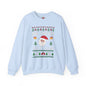 Make Christmas Great Again Crewneck Sweatshirt The Devil's Pickle