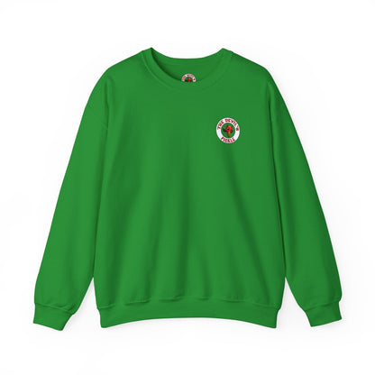 The Devil's Pickle Original Logo Crewneck Sweatshirt The Devil's Pickle