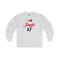 Single AF Long Sleeve Tee The Devil's Pickle