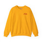 Hard Dickens Cider Front/Back Crewneck Sweatshirt The Devil's Pickle