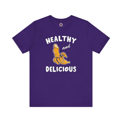 Healthy and Delicious T-Shirt The Devil's Pickle