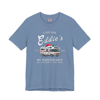 Cousin Eddie's RV Maintenance T-Shirt The Devil's Pickle