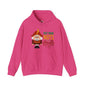Put Your Nuts In My Mouth Hooded Sweatshirt The Devil's Pickle