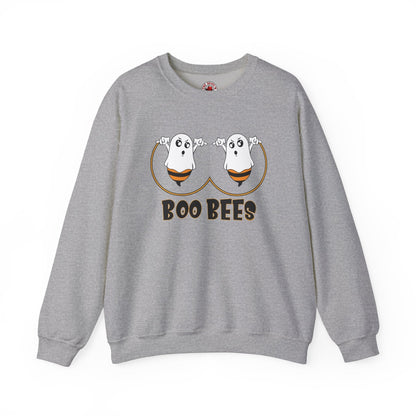 Boo Bees Crewneck Sweatshirt The Devil's Pickle