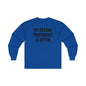 My Sexual Preference Is Often Long Sleeve Tee The Devil's Pickle