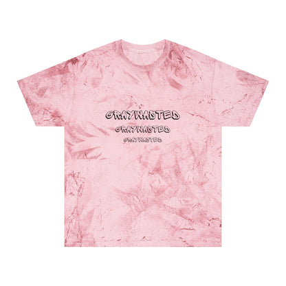 Unisex Color Blast T-Shirt Grayceful LLC