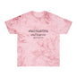 Unisex Color Blast T-Shirt Grayceful LLC