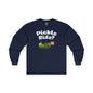 Pickle Ride Long Sleeve Tee The Devil's Pickle