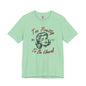 Too Pretty To Be Liberal T-Shirt The Devil's Pickle