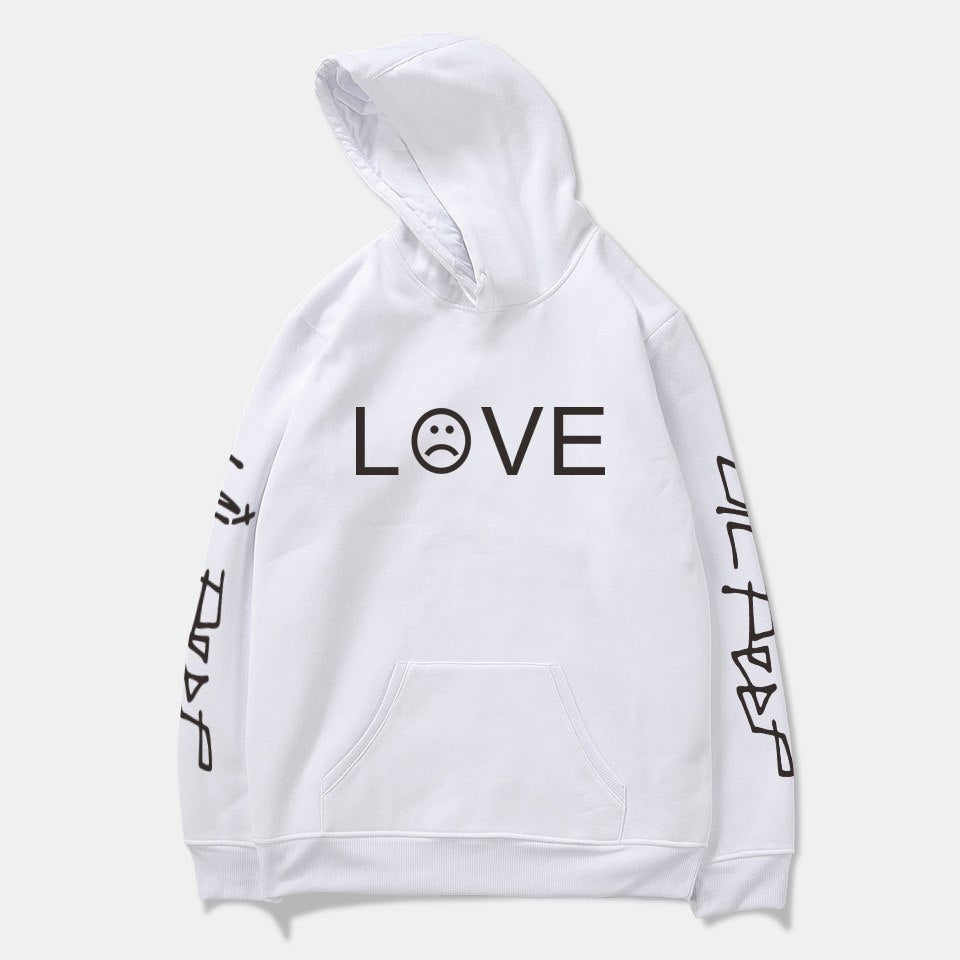 Love Hoodies – Unisex Couple Matching Pullover Sweatshirts FitiqueFit