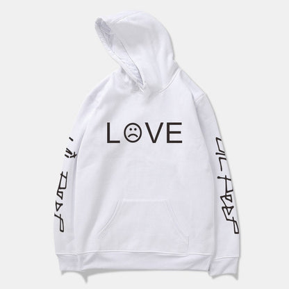 Love Hoodies – Unisex Couple Matching Pullover Sweatshirts FitiqueFit