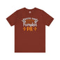 Sweeter Than Pumpkin Pie T-Shirt The Devil's Pickle