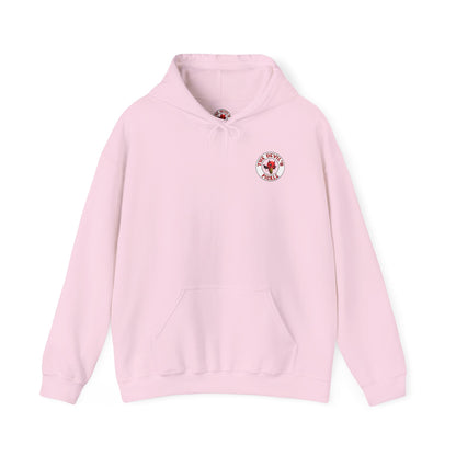The Devil's Pickle Original Logo Hooded Sweatshirt The Devil's Pickle