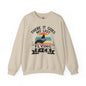 There It Goes My Last Flying Fuck Crewneck Sweatshirt The Devil's Pickle