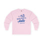 Bofadee's Nuts Long Sleeve Tee The Devil's Pickle