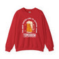 Skipping Work Tomorrow Crewneck Sweatshirt The Devil's Pickle
