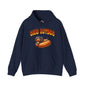 Ohio Hotdog Hooded Sweatshirt The Devil's Pickle