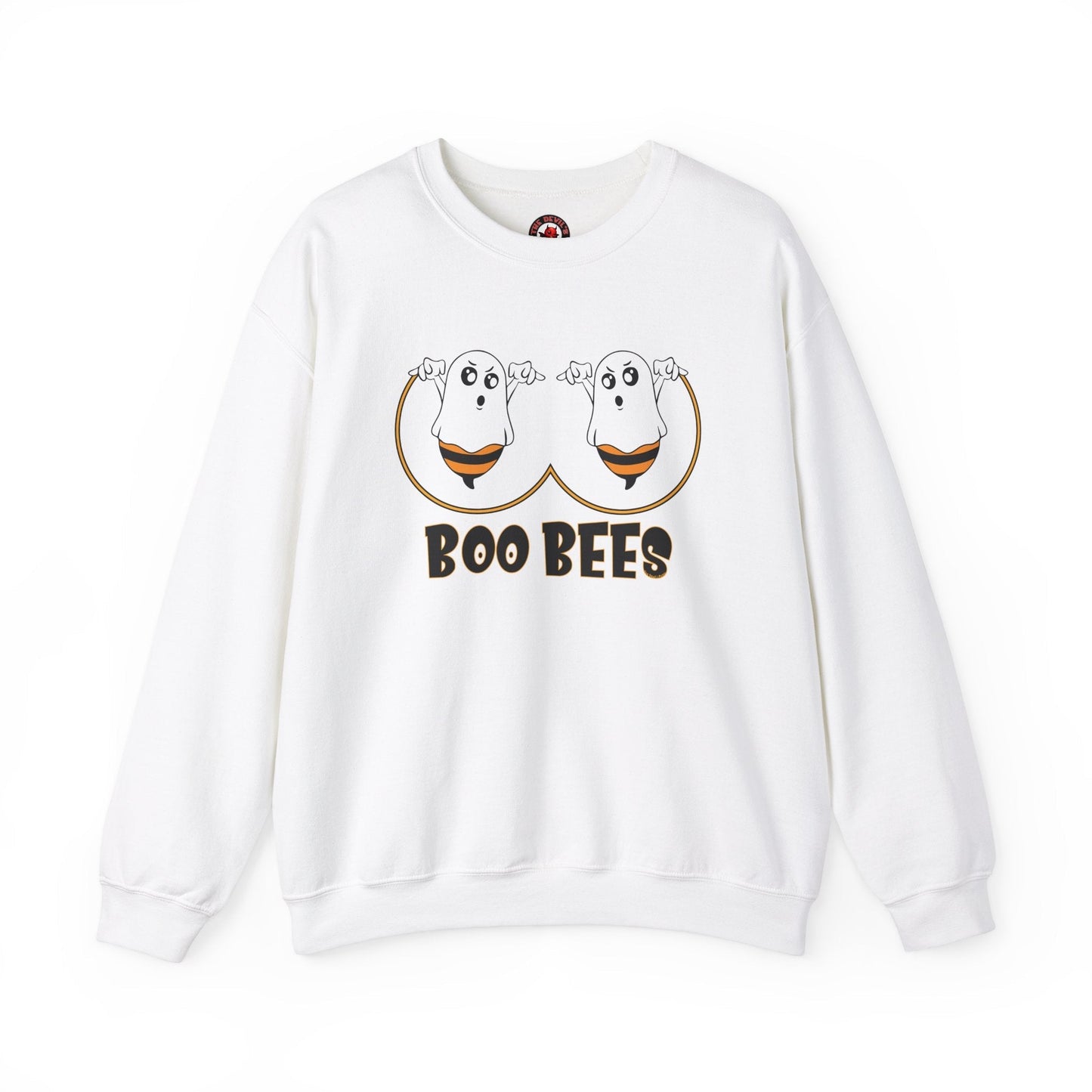 Boo Bees Crewneck Sweatshirt The Devil's Pickle