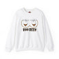 Boo Bees Crewneck Sweatshirt The Devil's Pickle